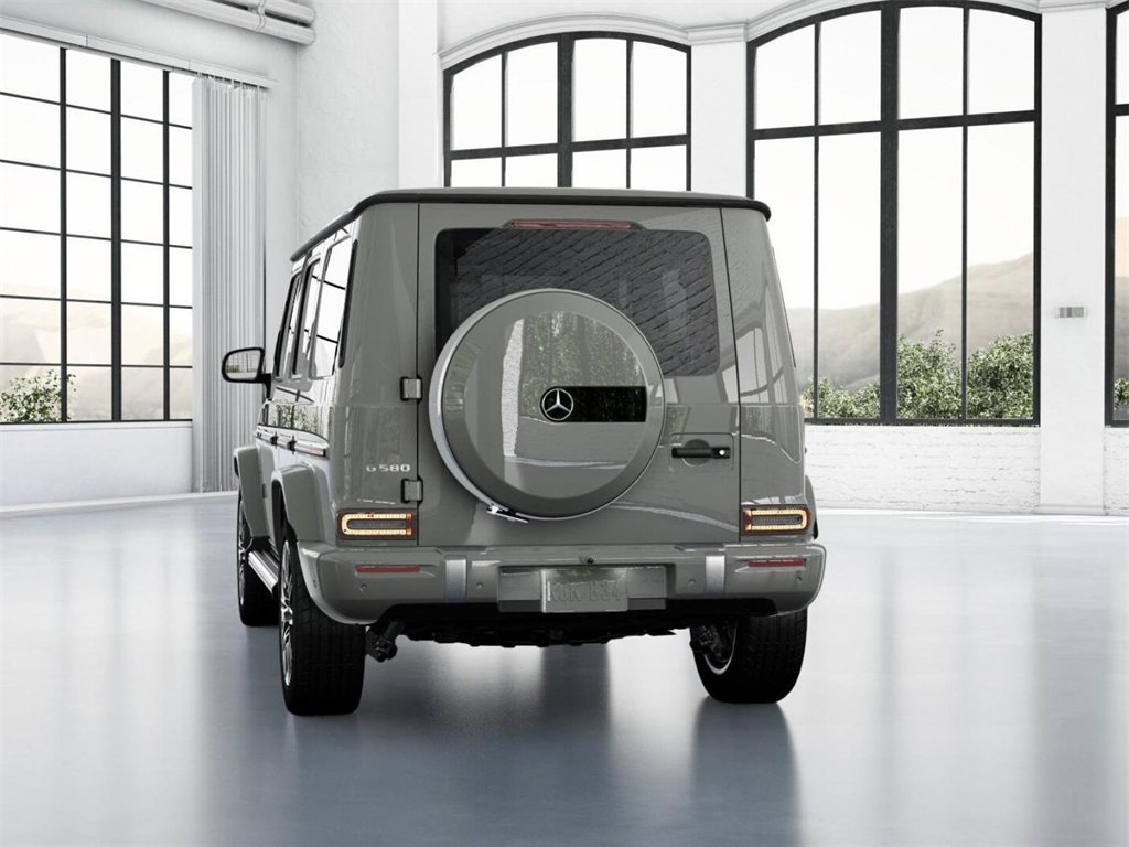New 2026 Mercedes-Benz G 580 w/ EQ Technology image 26