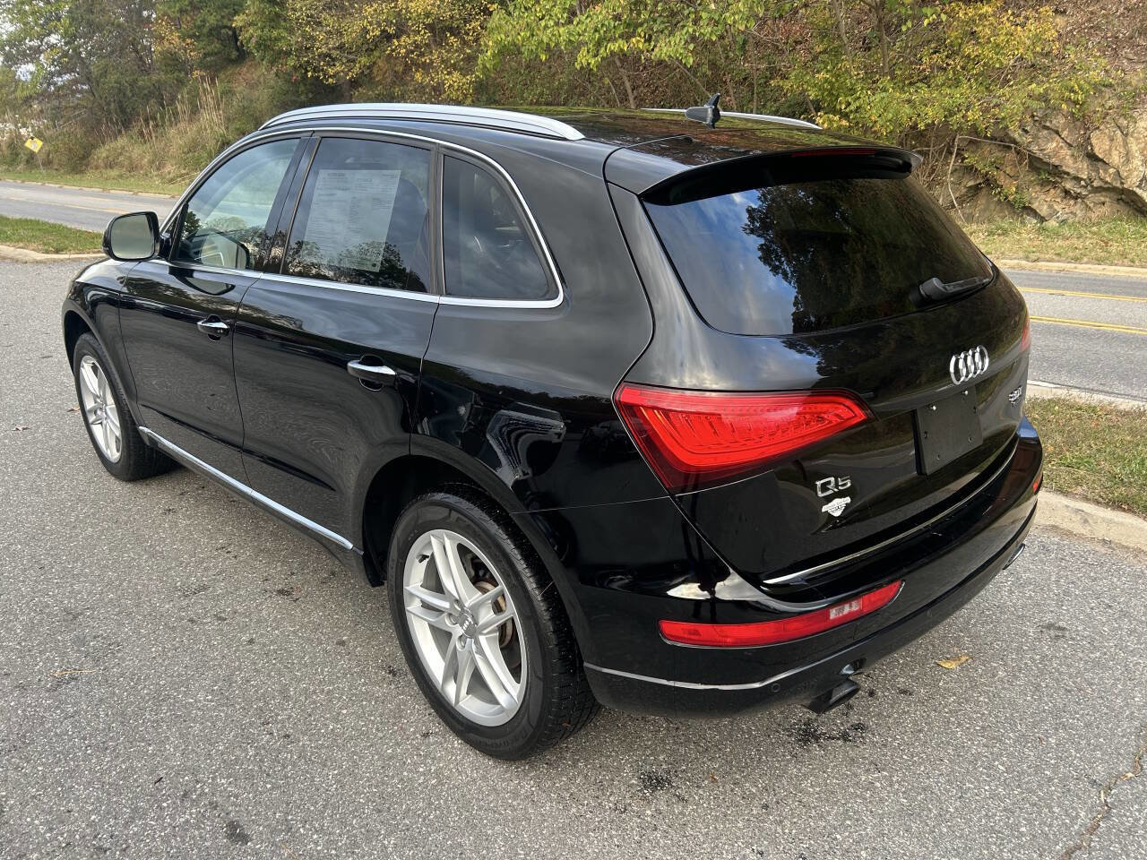 Used 2015 Audi Q5 2.0T Premium Plus image 5
