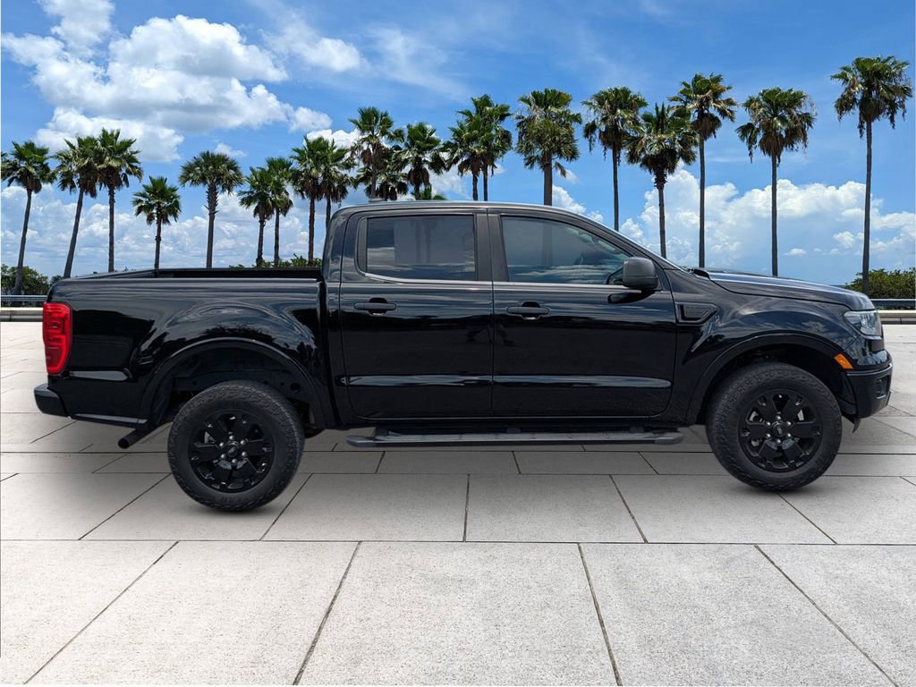 Certified 2020 Ford Ranger XLT w/ Equipment Group 301A Mid RWD image 9