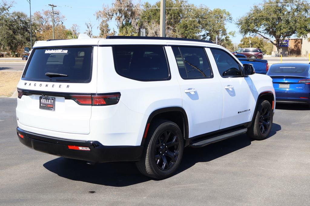 Used 2023 Jeep Wagoneer Series II image 8