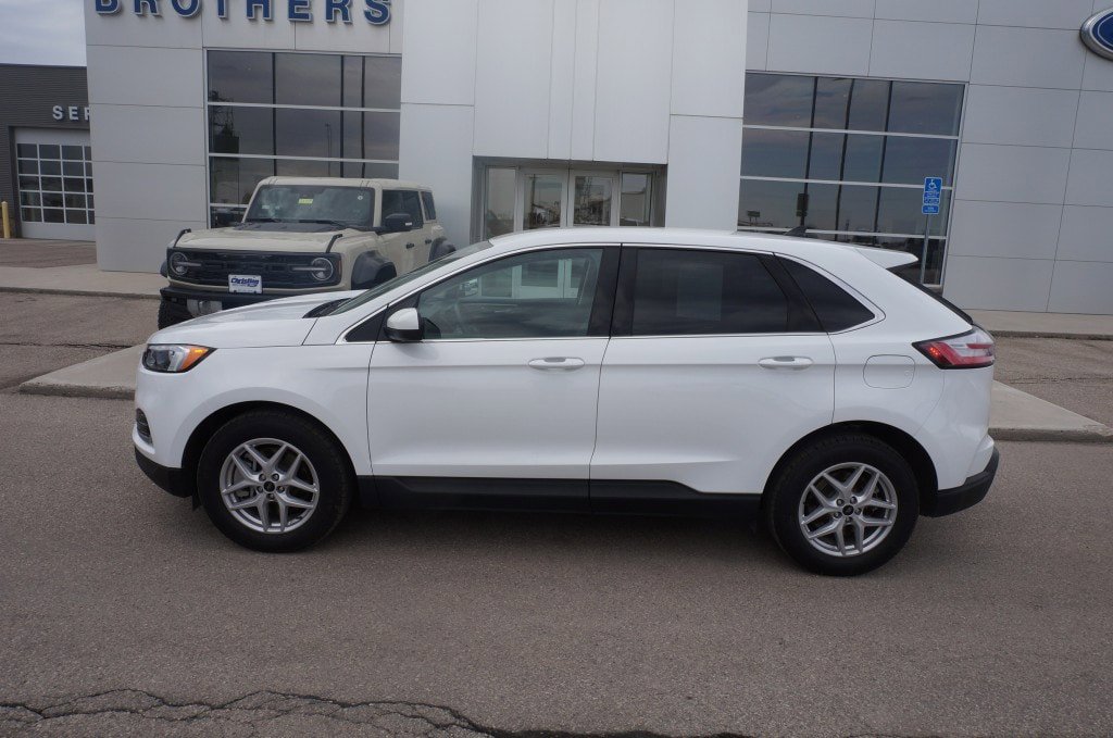 Used 2024 Ford Edge SEL w/ Convenience Package AWD/4WD image 1