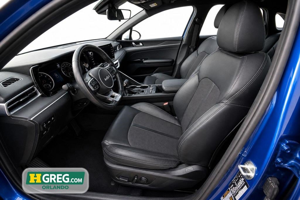 Used 2024 Kia K5 GT-Line w/ GT-Line Premium Package AWD/4WD image 10