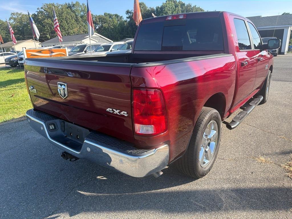 Used 2017 RAM 1500 Big Horn AWD/4WD image 8