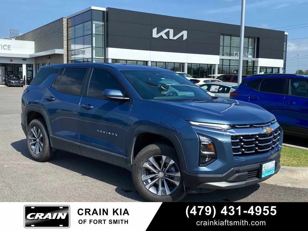 Used 2026 Chevrolet Equinox LT