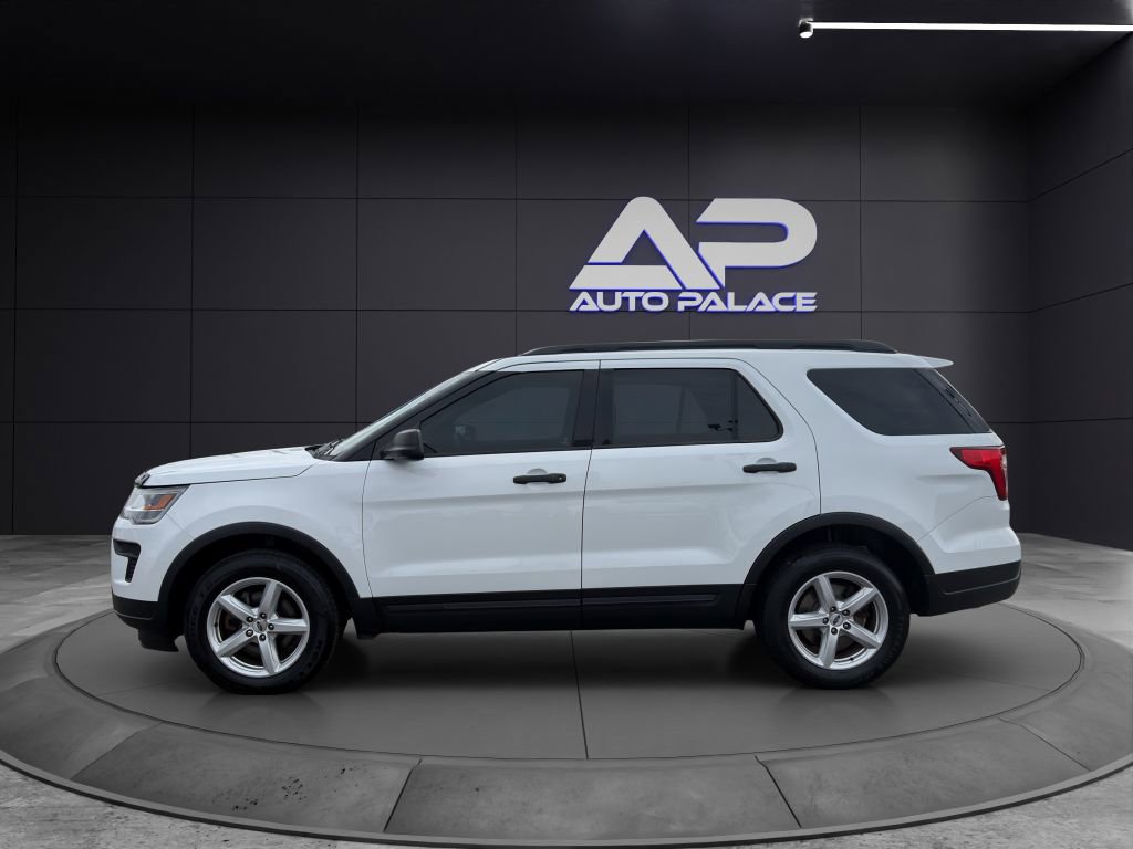 Used 2019 Ford Explorer 4WD w/ Class III Trailer Tow Package image 7