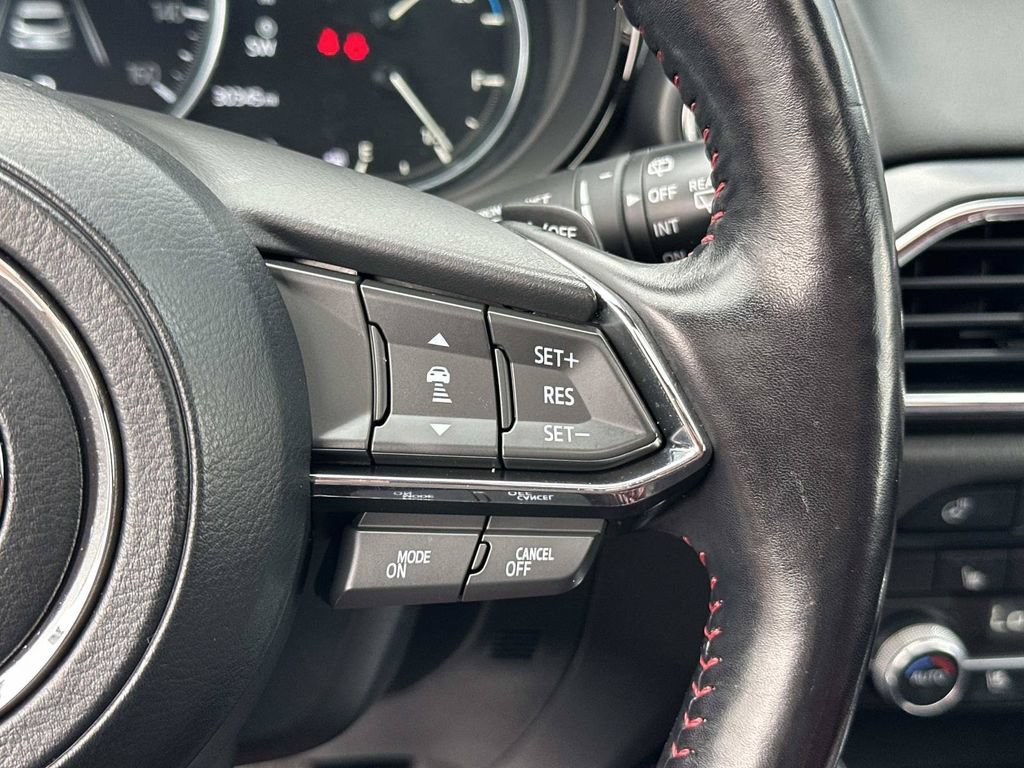 Certified 2023 MAZDA CX-9 Carbon Edition AWD/4WD image 22