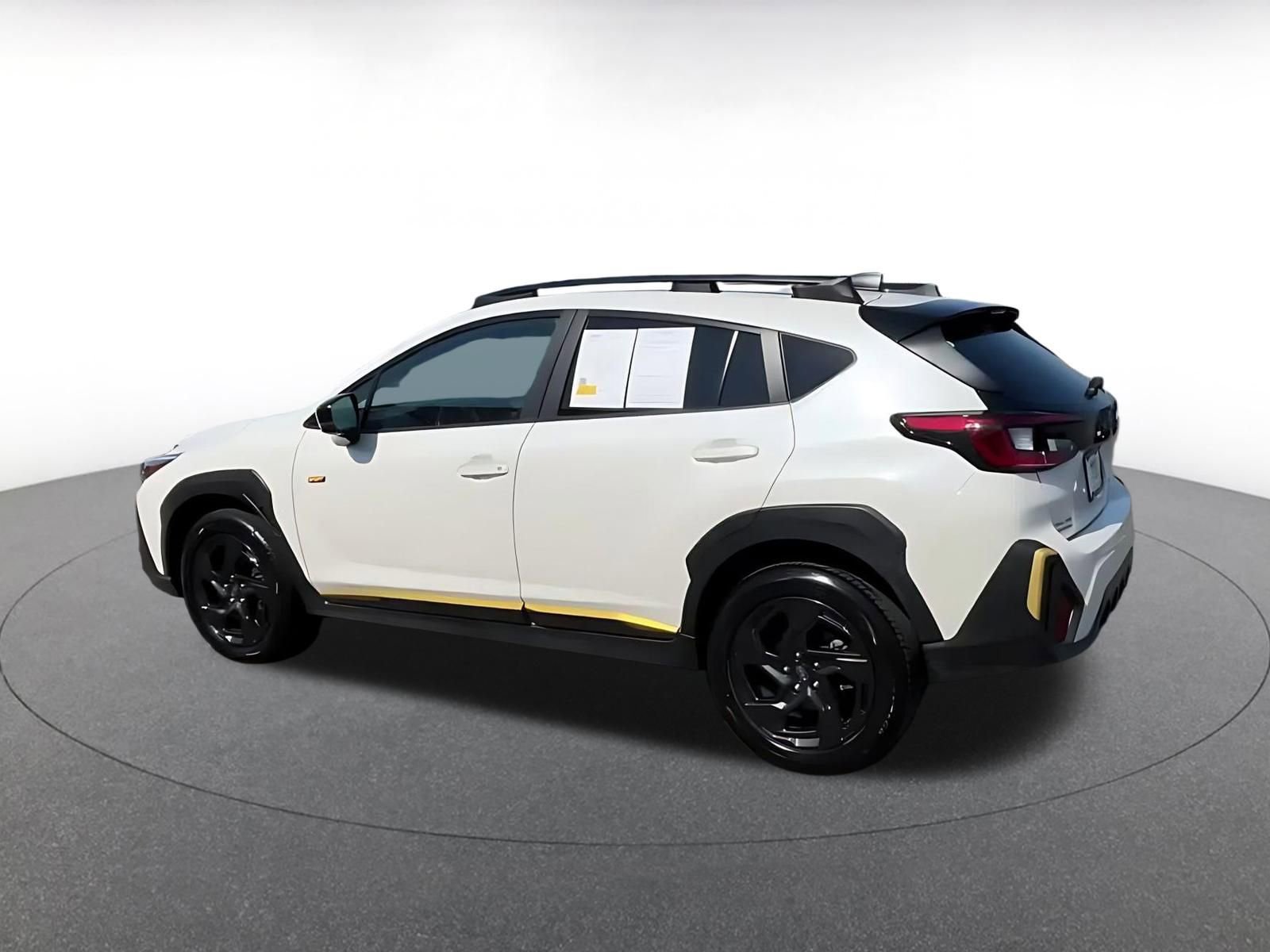 Used 2024 Subaru Crosstrek 2.5i Sport AWD/4WD image 10