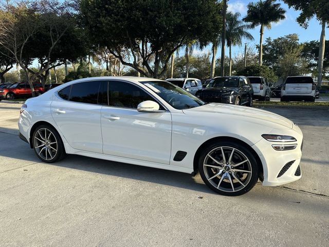 Used 2023 Genesis G70 2.0T image 21