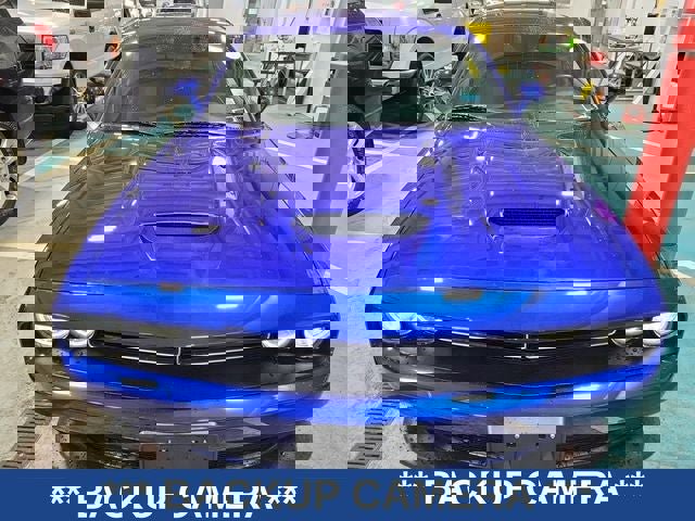 Used 2021 Dodge Challenger R/T w/ Driver Convenience Group image 3