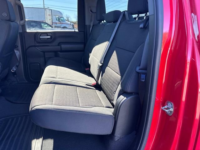 Certified 2024 Chevrolet Silverado 2500 Custom w/ Custom Convenience Package image 15