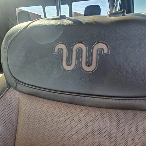 Certified 2025 Ford F250 King Ranch w/ Chrome Package image 14