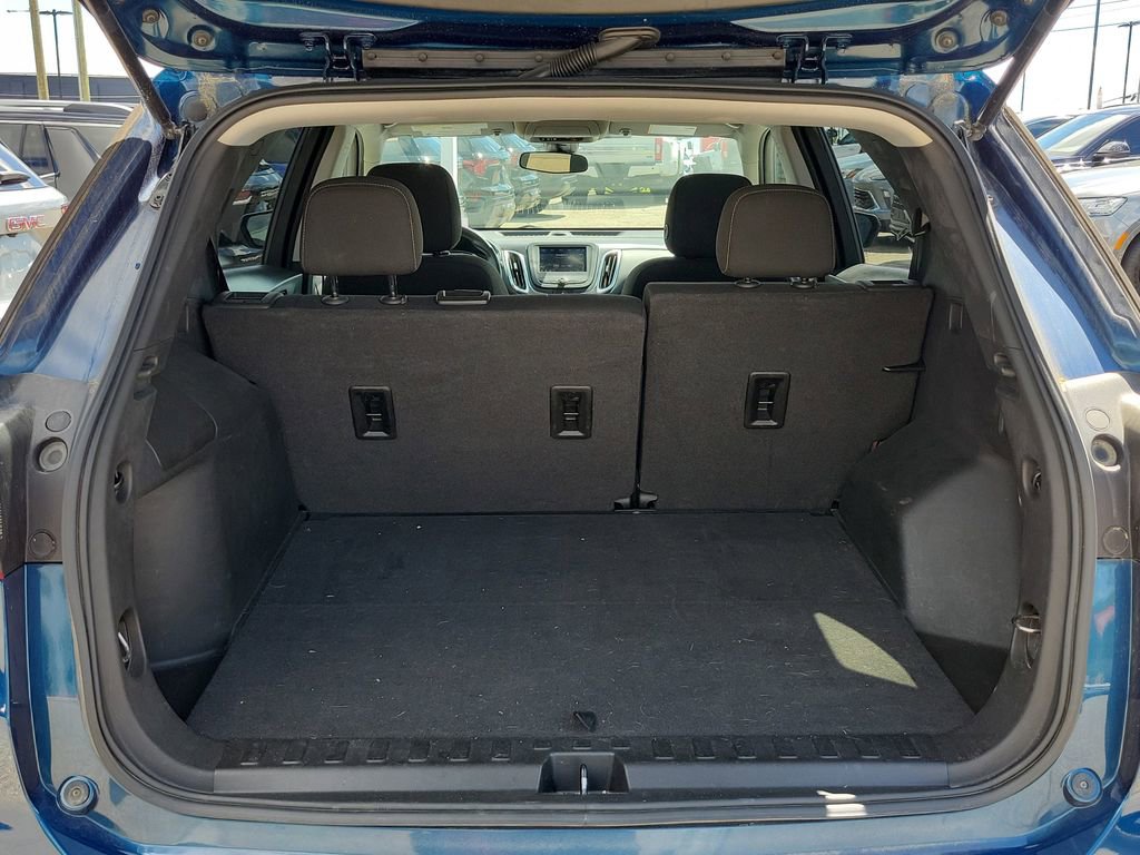 Used 2021 Chevrolet Equinox LT AWD/4WD image 9