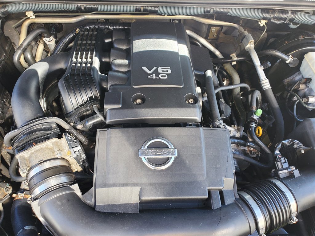 Used 2007 Nissan Xterra S image 38