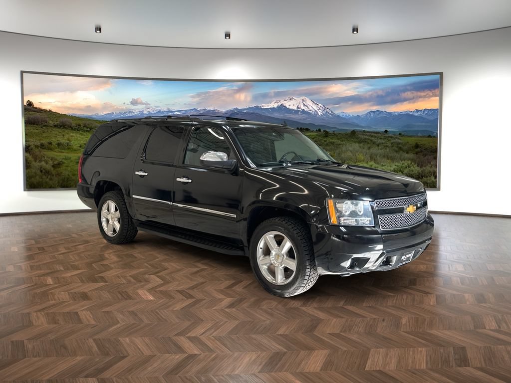 Used 2014 Chevrolet Suburban LTZ AWD/4WD image 1