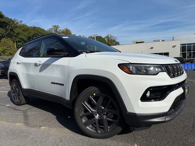 New 2026 Jeep Compass Limited