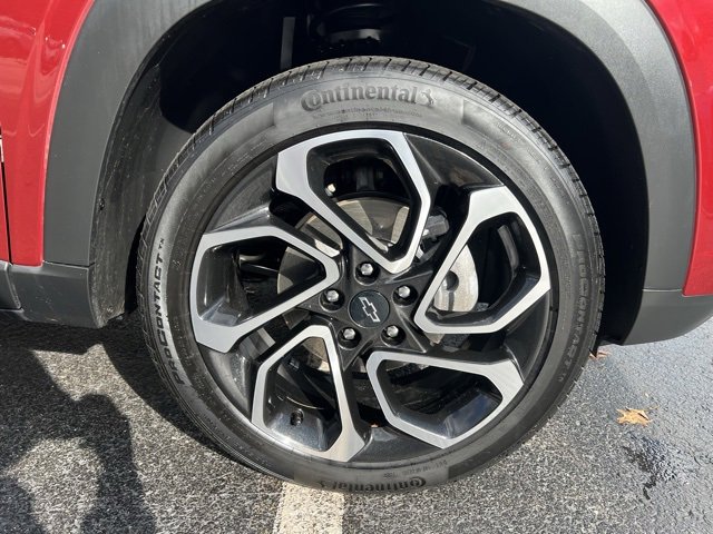 Used 2024 Chevrolet Trax RS image 39