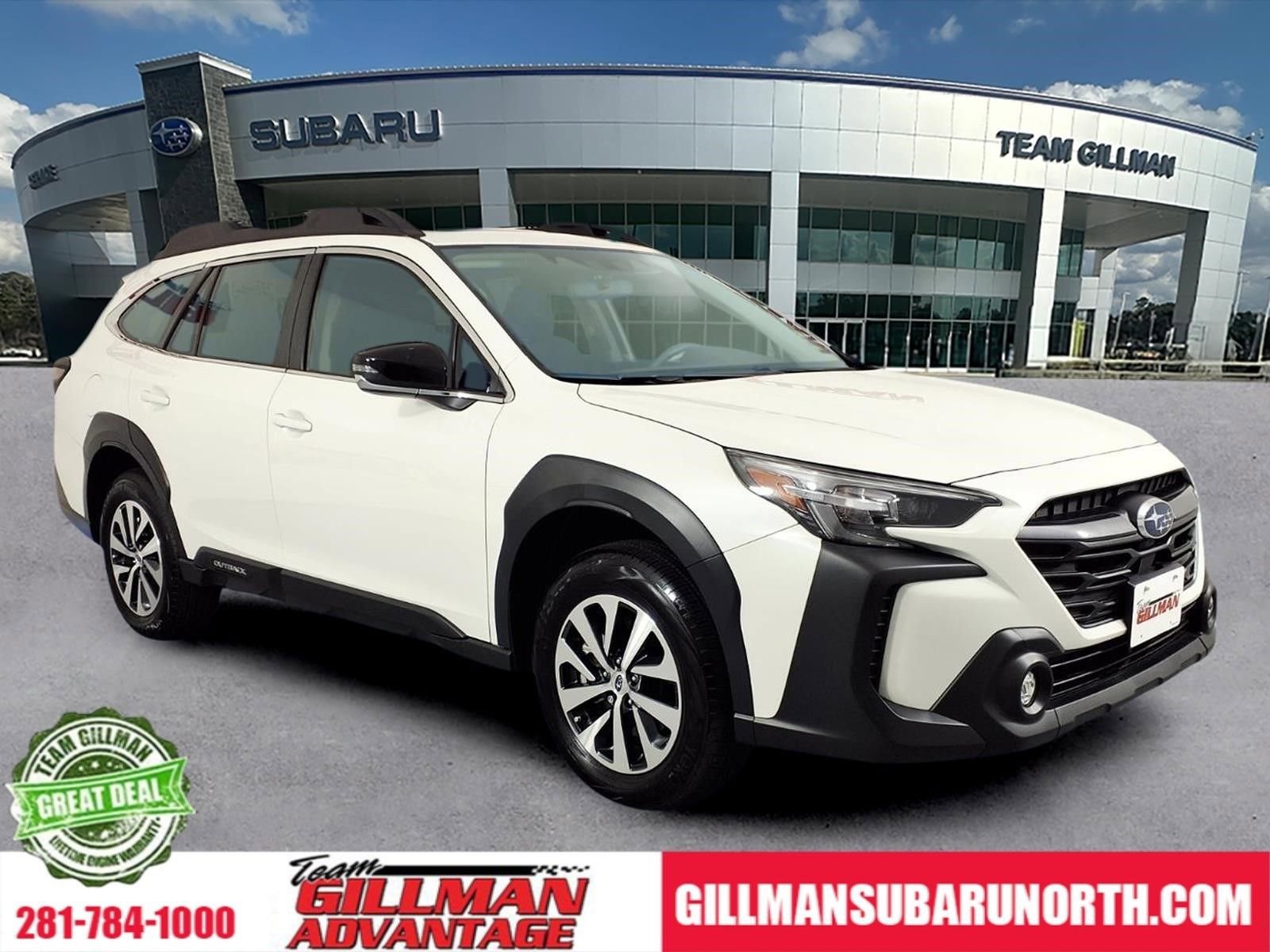 Used 2024 Subaru Outback Premium