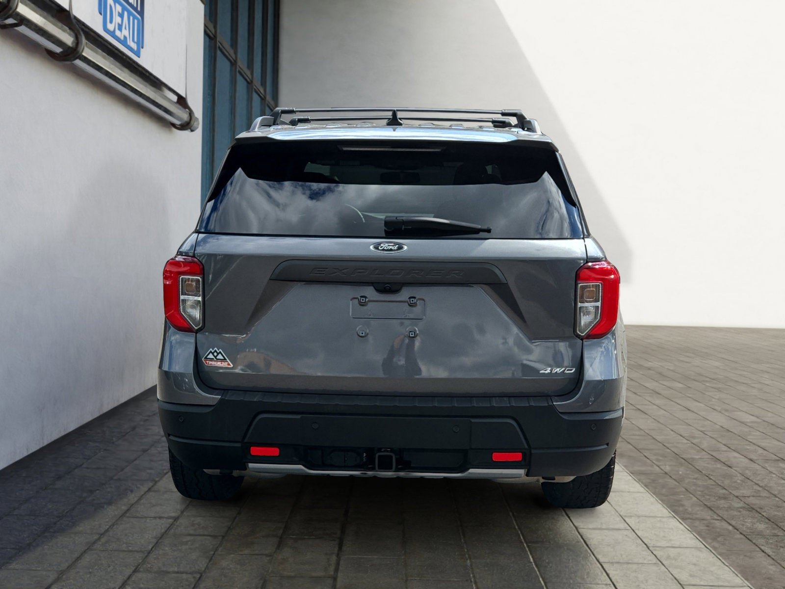 Certified 2024 Ford Explorer Timberline w/ Timberline Technology Package AWD/4WD image 4
