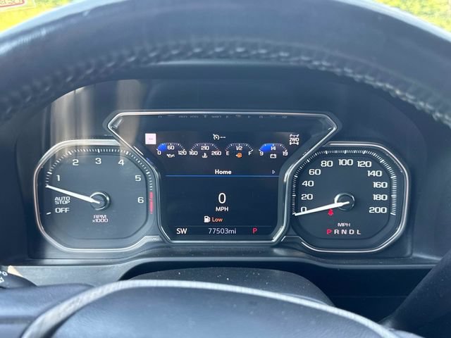 Used 2020 GMC Sierra 1500 Denali w/ Denali Ultimate Package AWD/4WD image 39