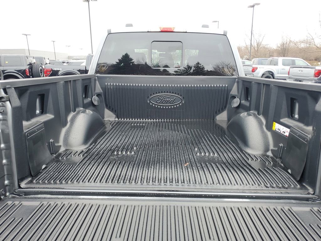 New 2026 Ford F150 XLT w/ Equipment Group 302A MID image 32