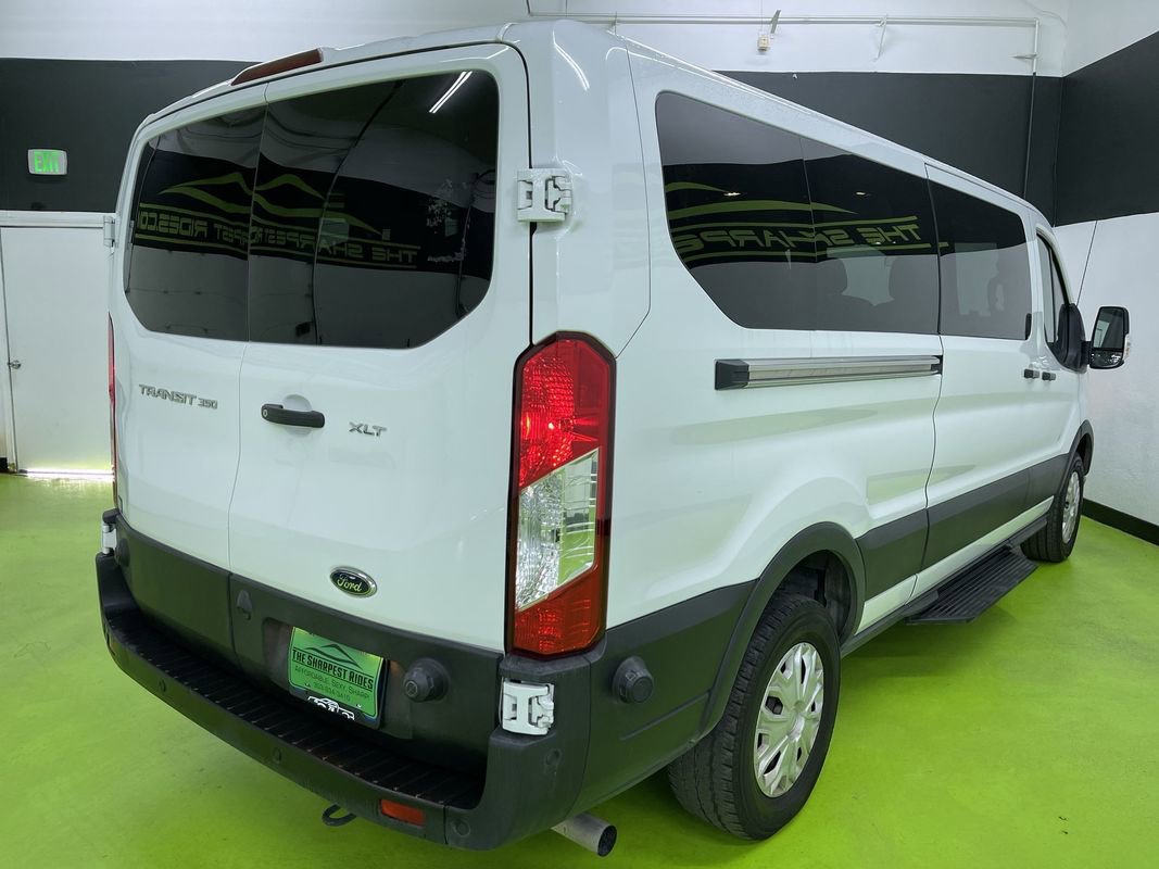 Used 2024 Ford Transit 350 XLT image 10