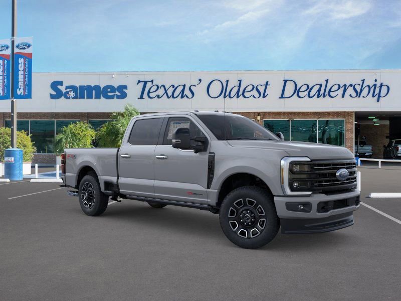 New 2026 Ford F250 Platinum image 7