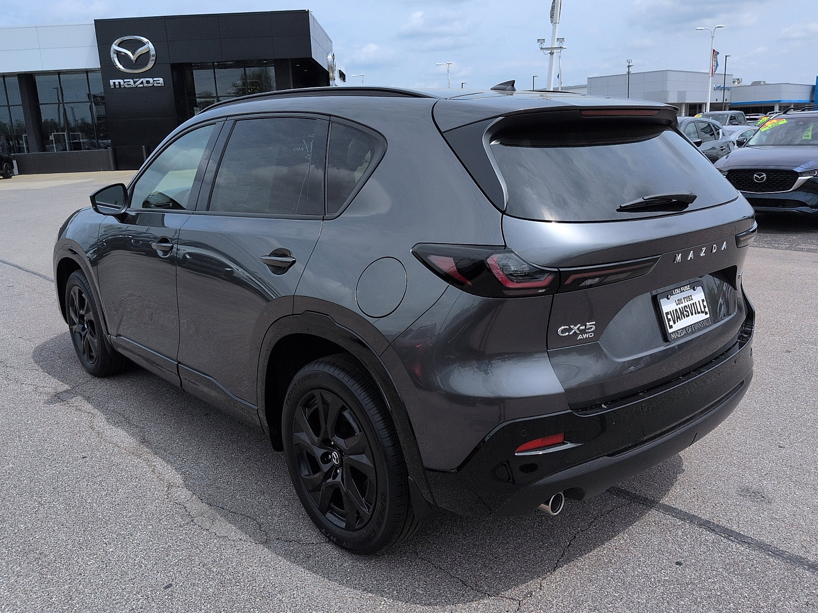 New 2026 MAZDA CX-5 2.5 S w/ Premium Plus Package image 5