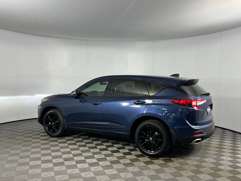 Used 2025 Acura RDX SH-AWD image 8