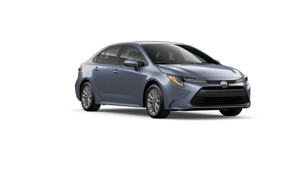 New 2027 Toyota Corolla LE FWD image 17