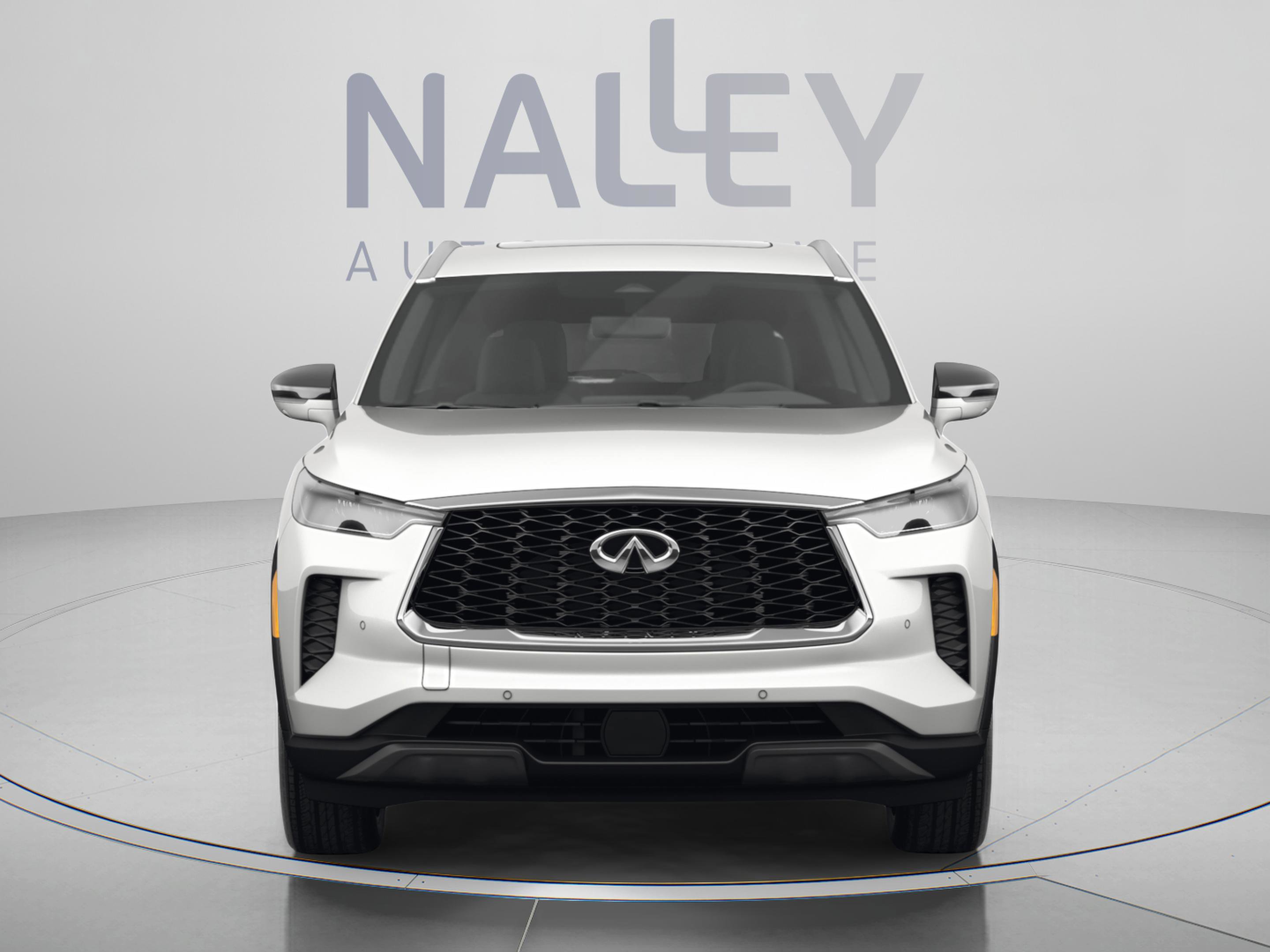 Used 2023 INFINITI QX60 Luxe FWD image 8