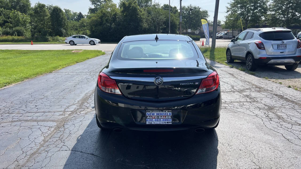 Used 2012 Buick Regal Premium image 4