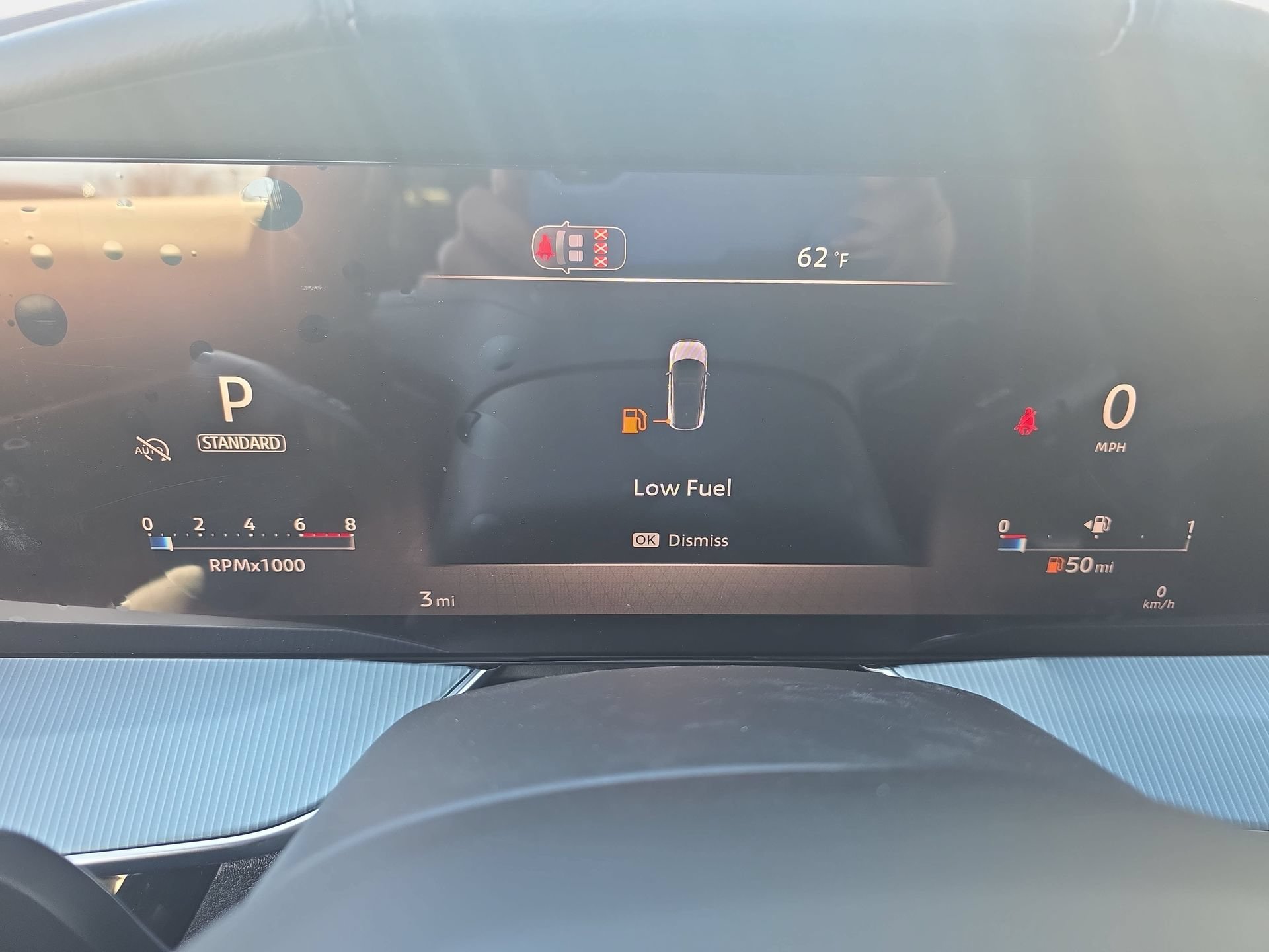 New 2026 Nissan Murano Platinum w/ Cargo Package AWD/4WD image 19
