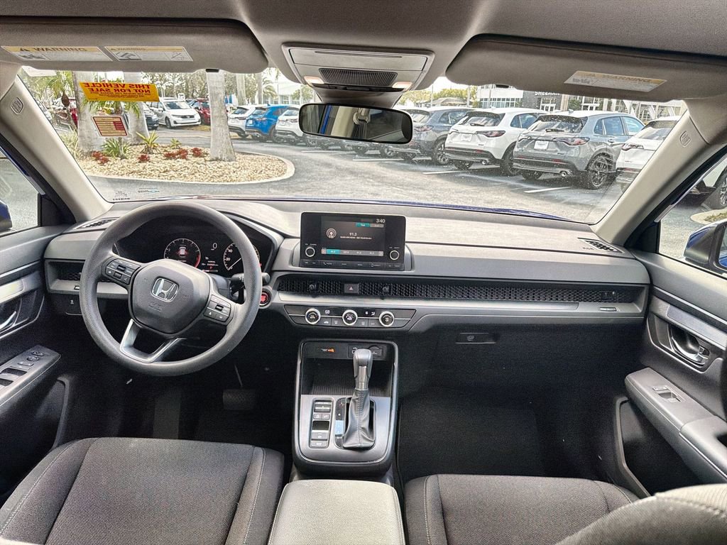 Certified 2024 Honda CR-V LX image 10