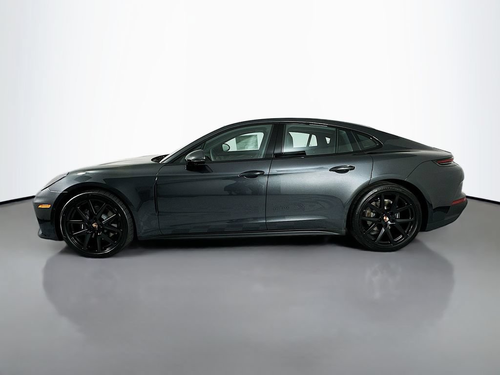 New 2026 Porsche Panamera RWD video 2
