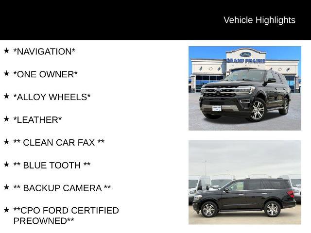 Certified 2024 Ford Expedition Limited image 4