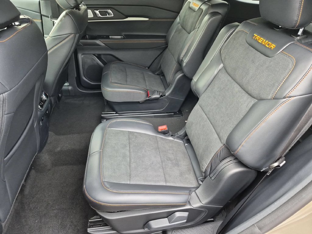 New 2027 Ford Explorer Tremor AWD/4WD image 19