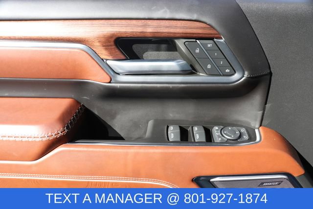 Used 2024 GMC Sierra 2500 Denali Ultimate image 25