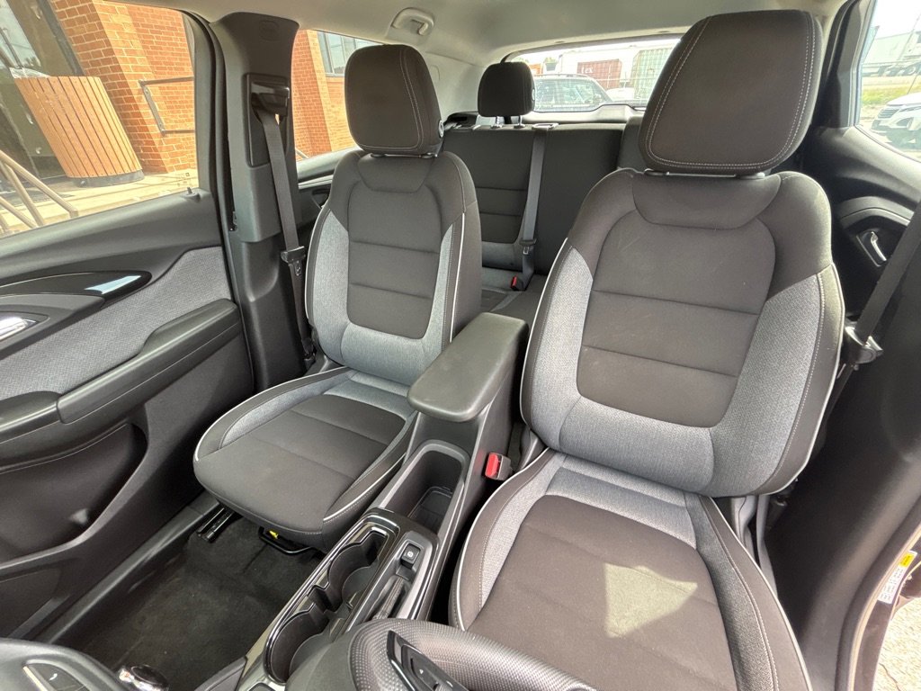 Used 2023 Chevrolet TrailBlazer LS image 19