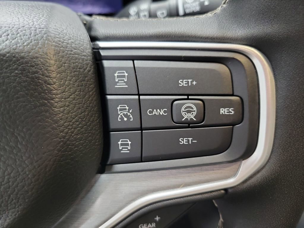 New 2026 Jeep Grand Wagoneer 4WD image 26