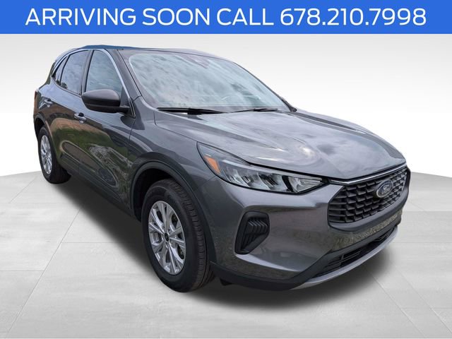 Used 2024 Ford Escape Active w/ Tech Pack #1 AWD/4WD video 1