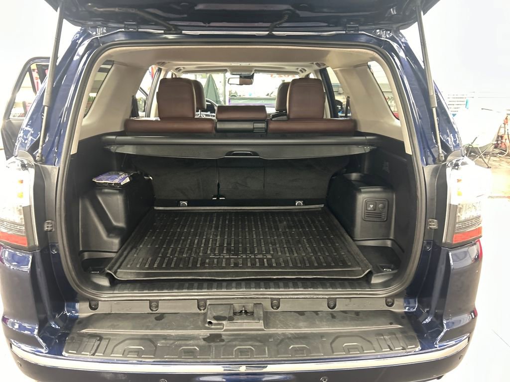Certified 2023 Toyota 4Runner Limited image 27