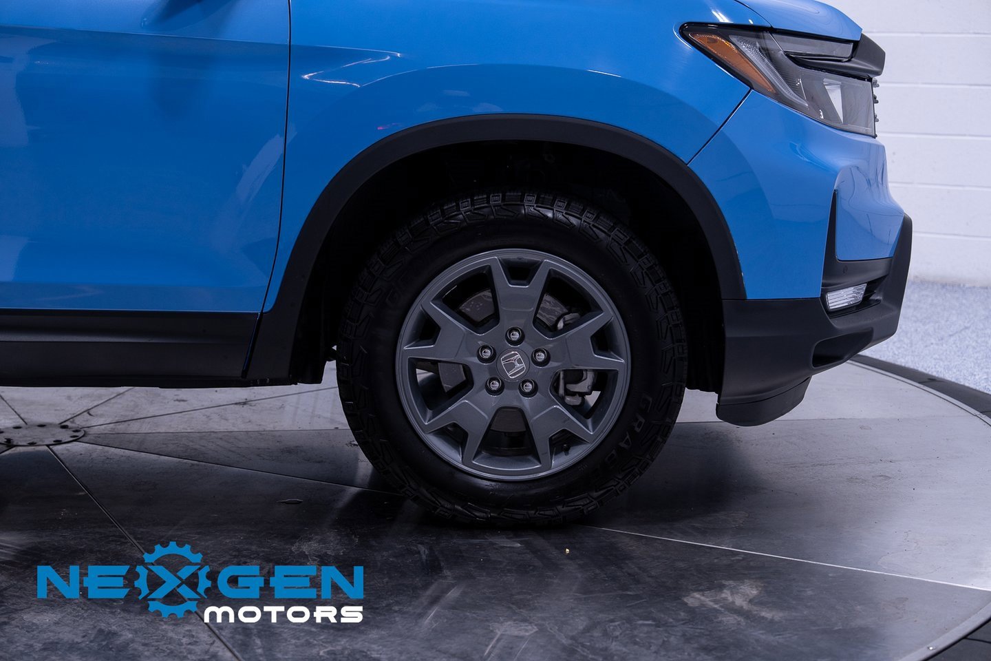 Used 2025 Honda Passport TrailSport image 52