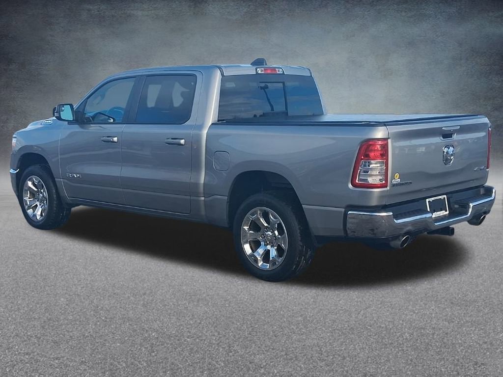Used 2022 RAM 1500 Big Horn image 10
