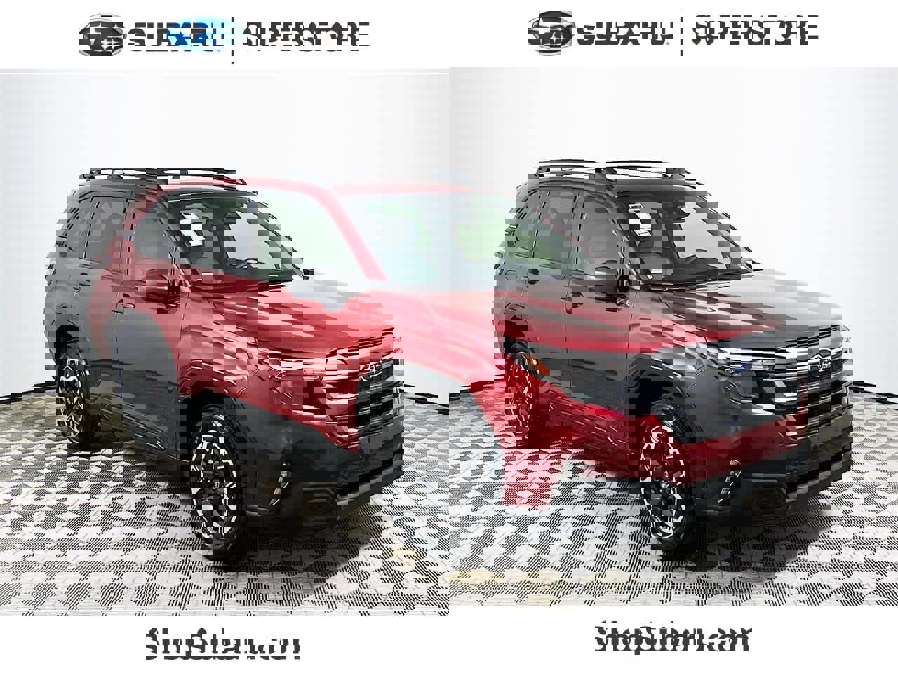 New 2025 Subaru Forester Premium