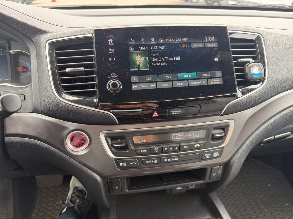 Used 2021 Honda Passport EX-L image 8