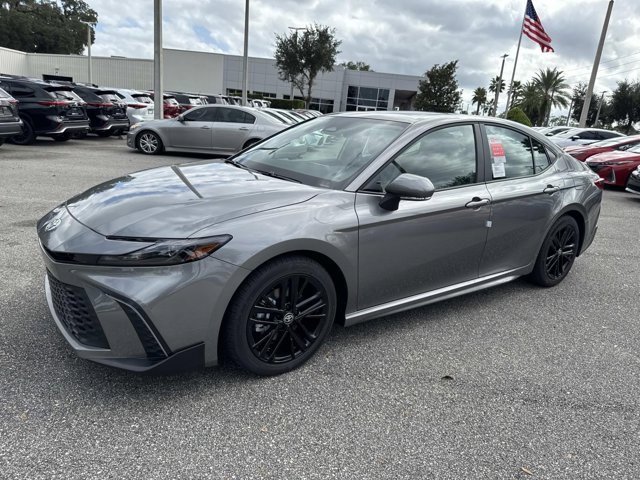 New 2026 Toyota Camry SE w/ Multimedia Upgrade Package image 5