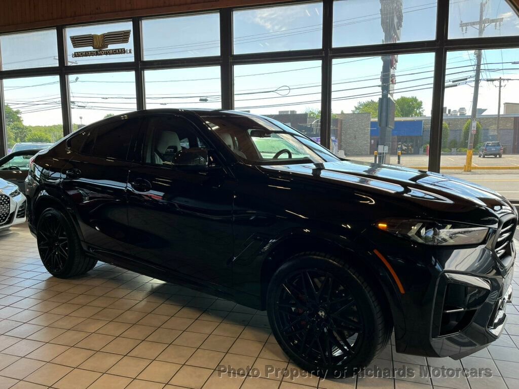 Used 2025 BMW X6 M Competition image 6