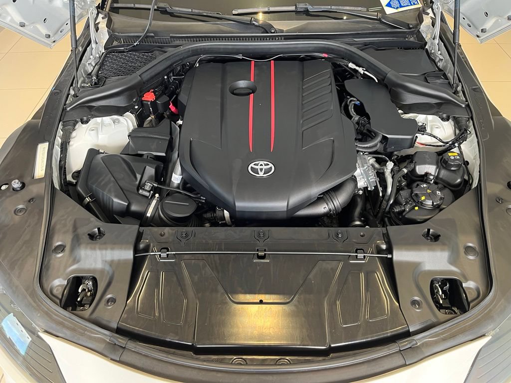 Used 2020 Toyota Supra RWD image 20