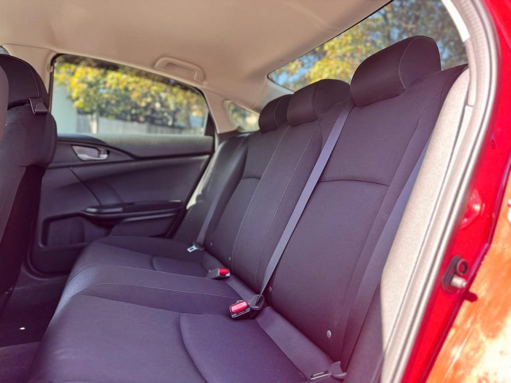 Used 2020 Honda Civic LX image 22