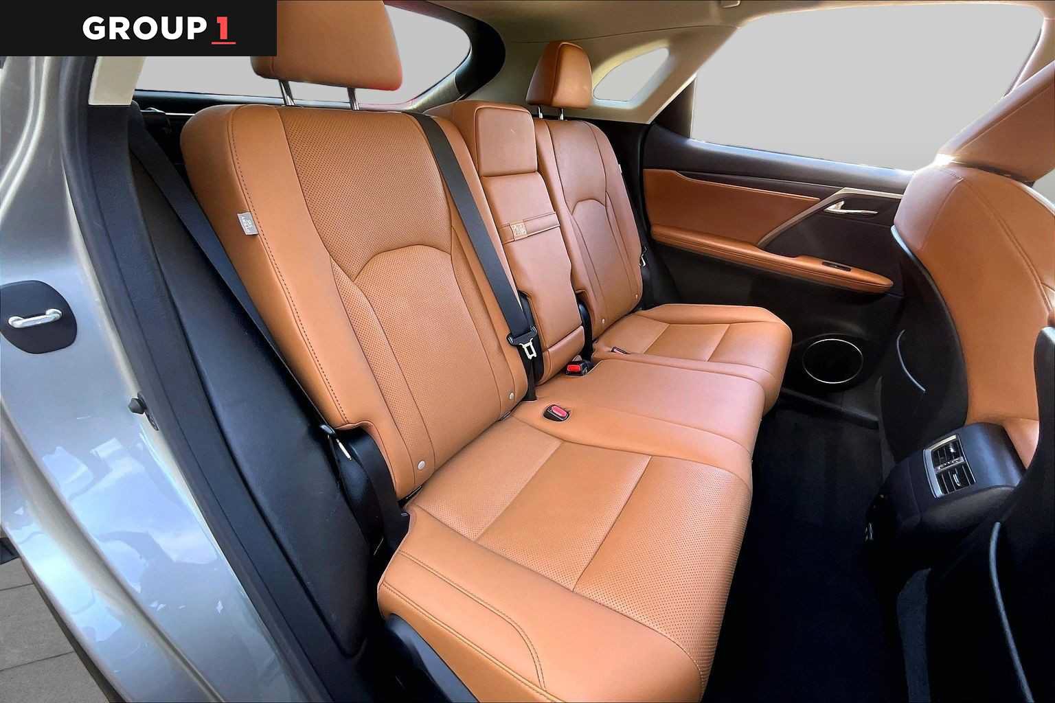 Certified 2021 Lexus RX 350 FWD w/ Premium Package image 19